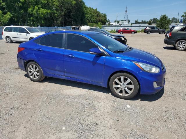 2014 HYUNDAI ACCENT GLS  