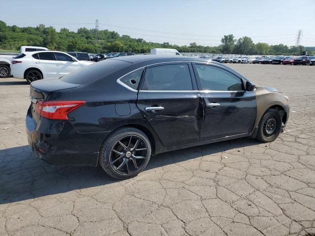  NISSAN SENTRA 2019 Black