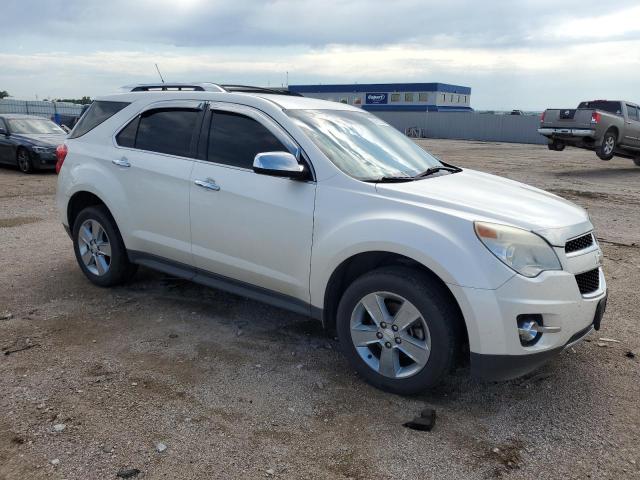  CHEVROLET EQUINOX 2012 Biały