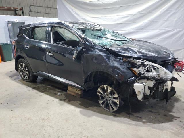 Parquets NISSAN MURANO 2015 Czarny