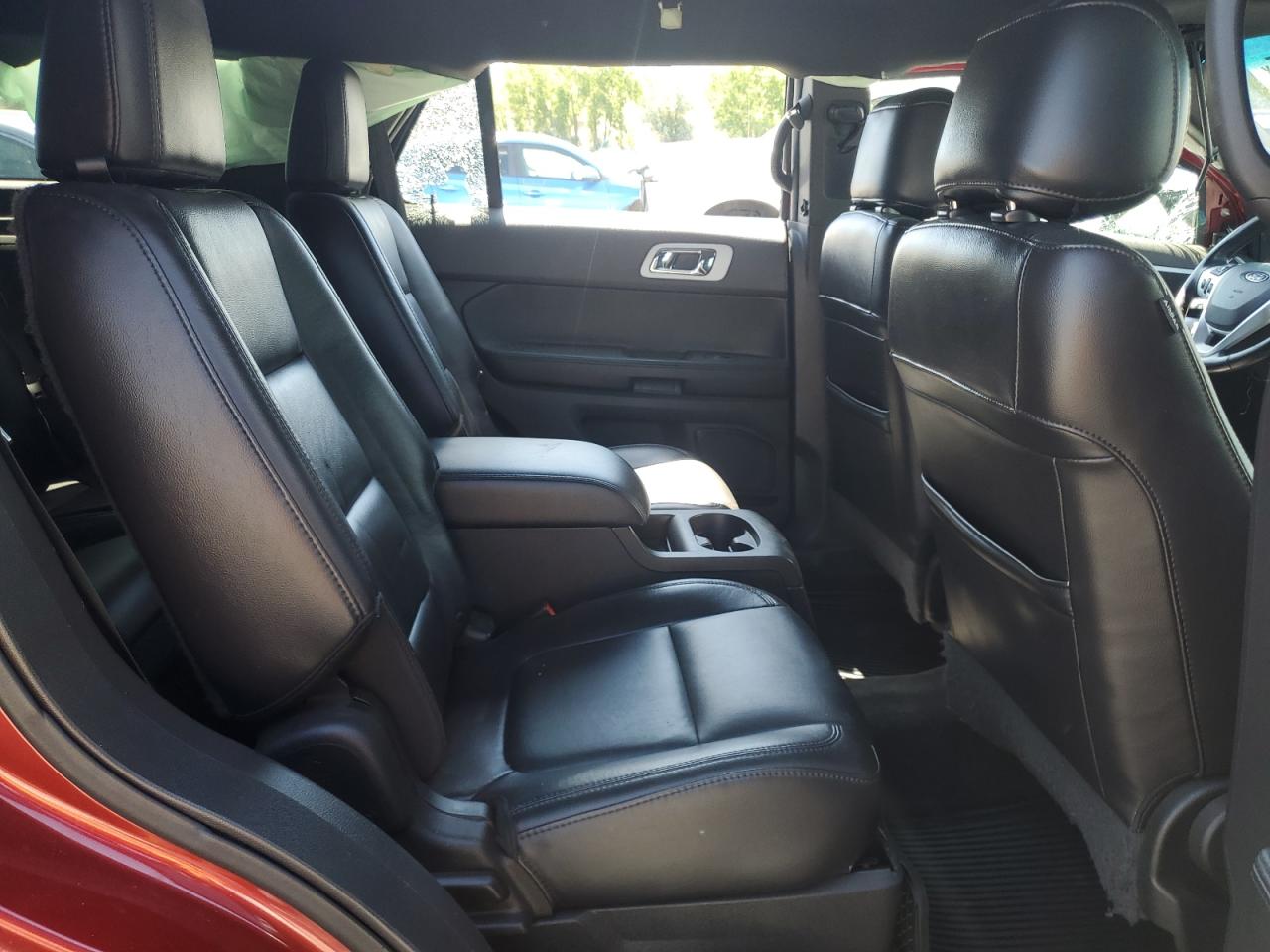 2015 Ford Explorer Xlt VIN: 1FM5K8D80FGA96612 Lot: 64255845