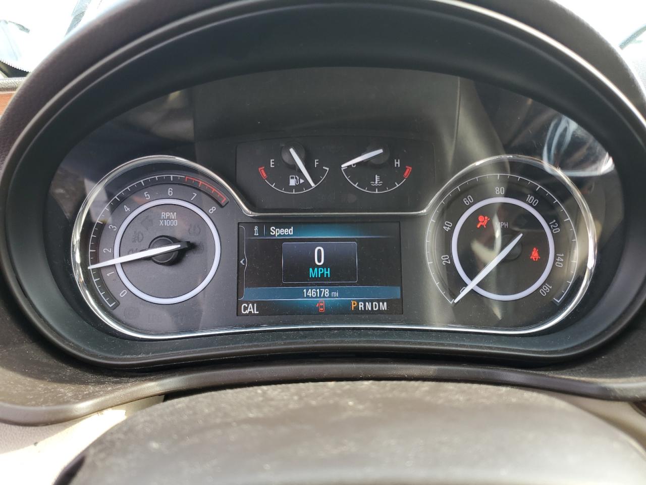 2015 Buick Regal VIN: 2G4GK5EX0F9142337 Lot: 65569405