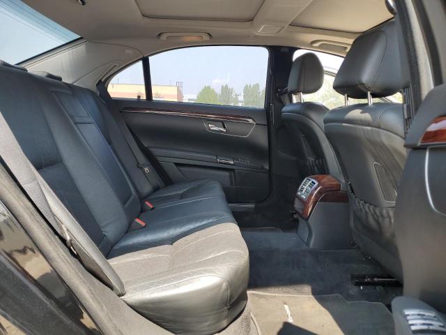 2007 MERCEDES-BENZ S 550  
