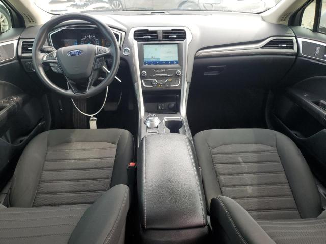  FORD FUSION 2020 Белы
