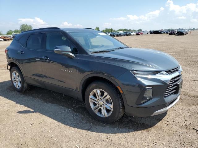 CHEVROLET BLAZER 2020 Угольный