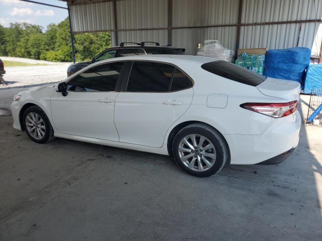  TOYOTA CAMRY 2018 Белы