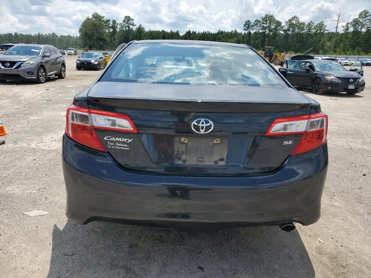 2012 Toyota Camry Base VIN: 4T1BF1FK4CU179240 Lot: 66718215