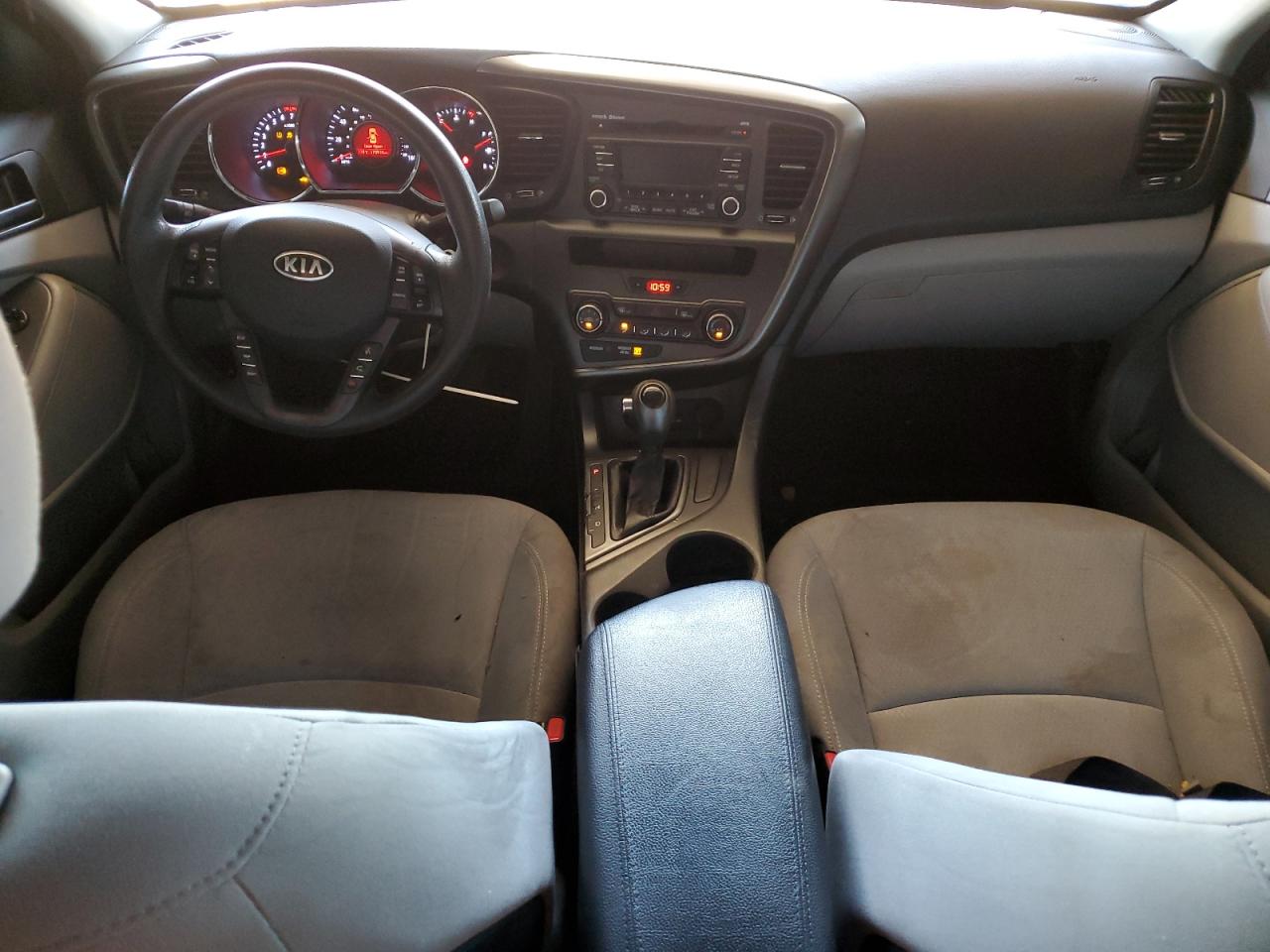 2012 Kia Optima Lx VIN: KNAGM4A76C5285846 Lot: 64146335