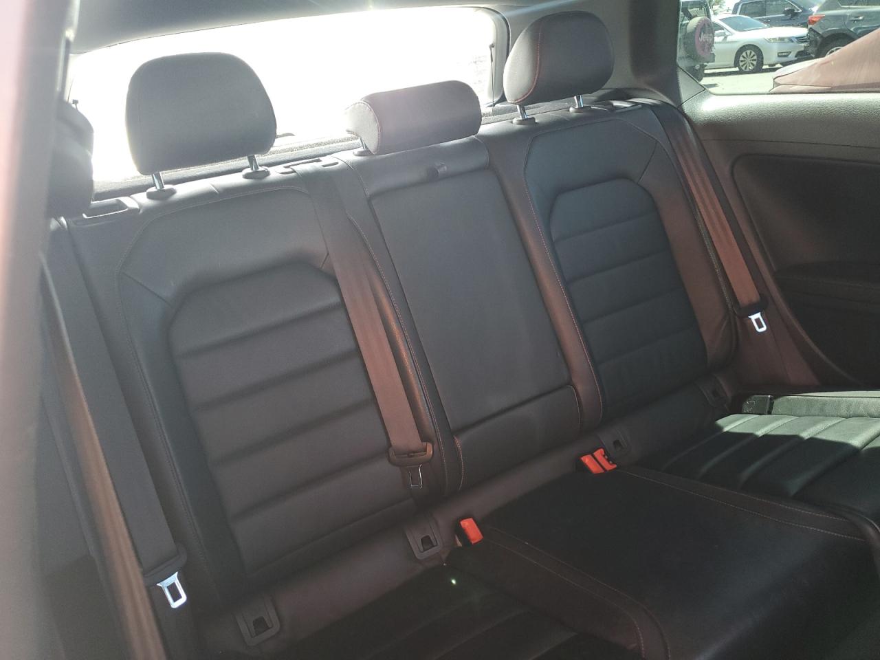 3vwyt7auxfm083248 3VWYT7AUXFM083248 2015 Volkswagen Gti