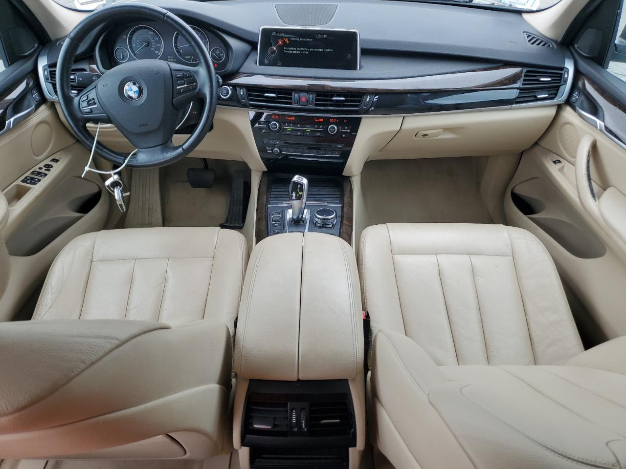 2014 BMW X5 xDrive35I VIN: 5UXKR0C58E0K45589 Lot: 61960205