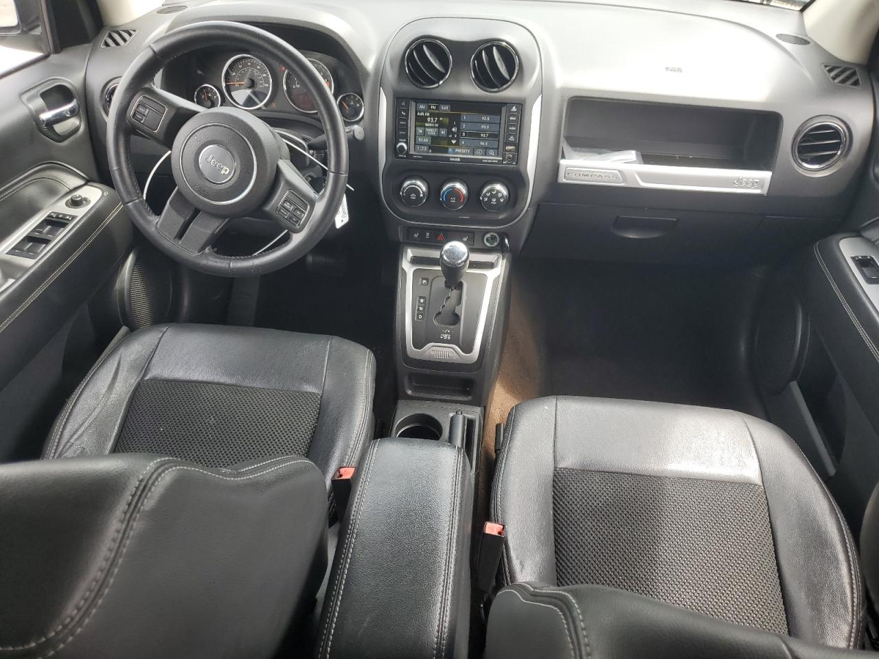 2014 Jeep Compass Latitude VIN: 1C4NJDEB9ED646755 Lot: 64369265