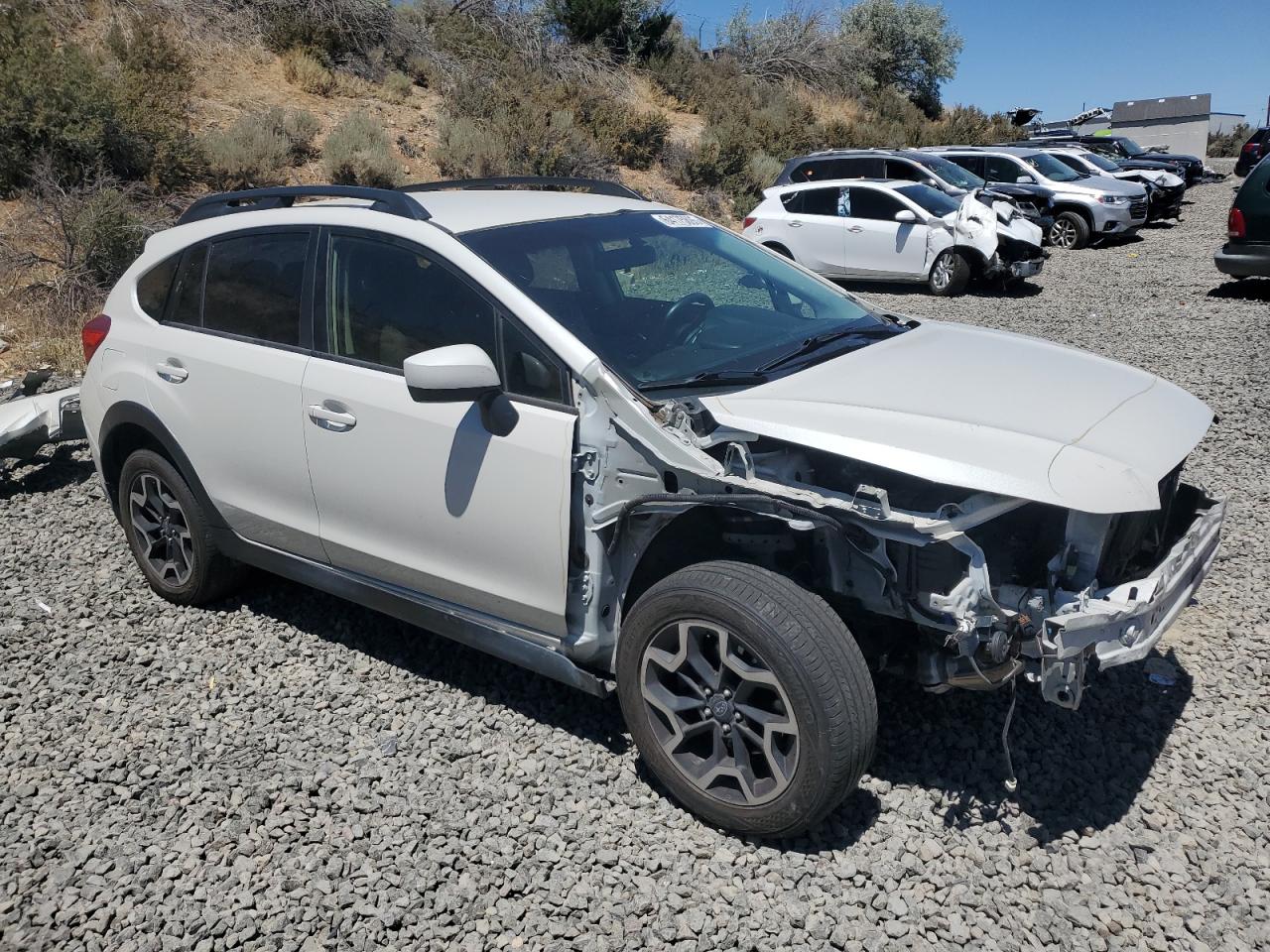 2017 Subaru Crosstrek Premium VIN: JF2GPABC4HH239928 Lot: 64175895