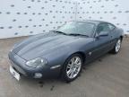 2002 JAGUAR XKR COUPE for sale at Copart WHITBURN