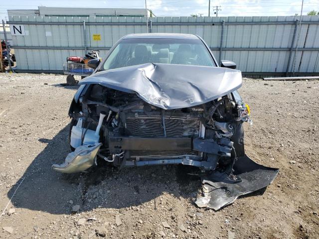  TOYOTA CAMRY 2012 Gray