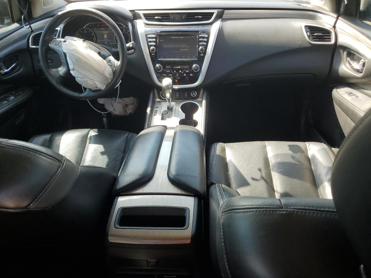 2017 Nissan Murano S VIN: 5N1AZ2MH9HN103806 Lot: 63703455