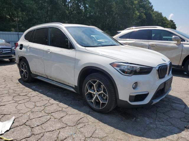  BMW X1 2018 Белы
