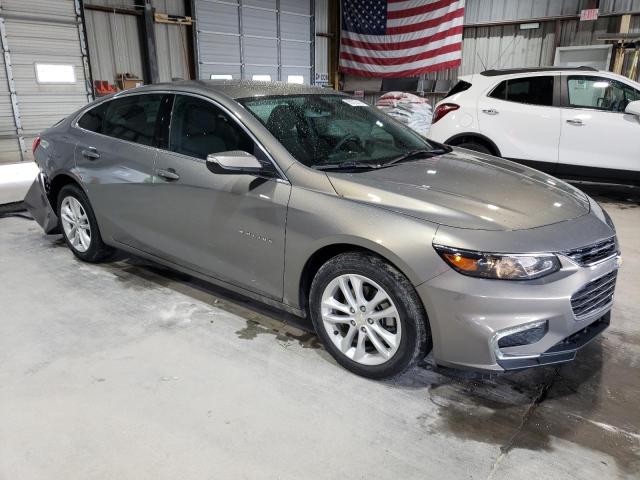  CHEVROLET MALIBU 2017 Szary