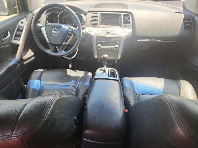 Parquets NISSAN MURANO 2013 Gray