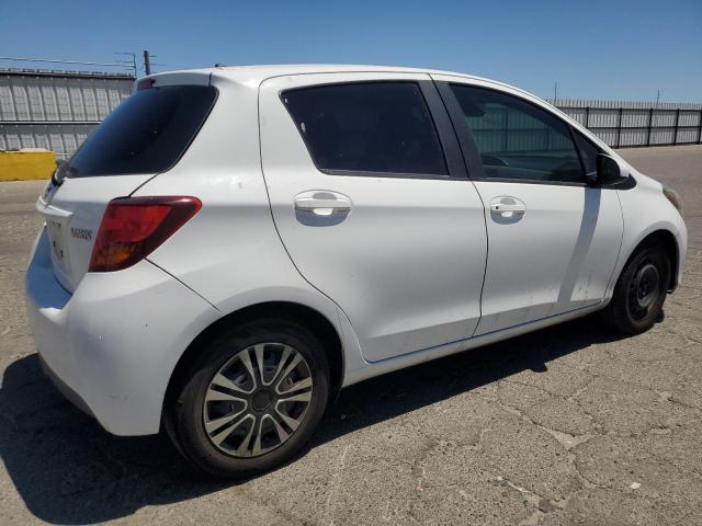  TOYOTA YARIS 2017 Biały