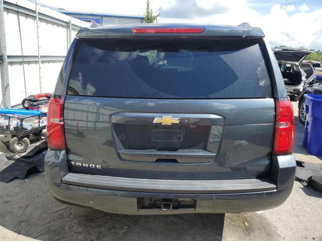  CHEVROLET TAHOE 2020 Угольный