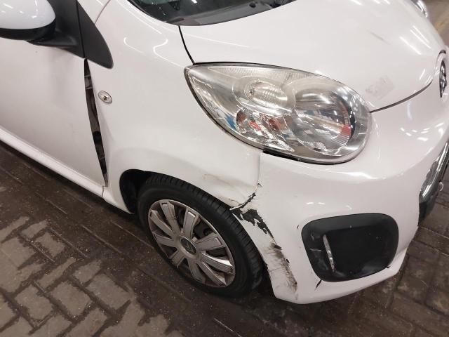 2012 CITROEN C1 VTR