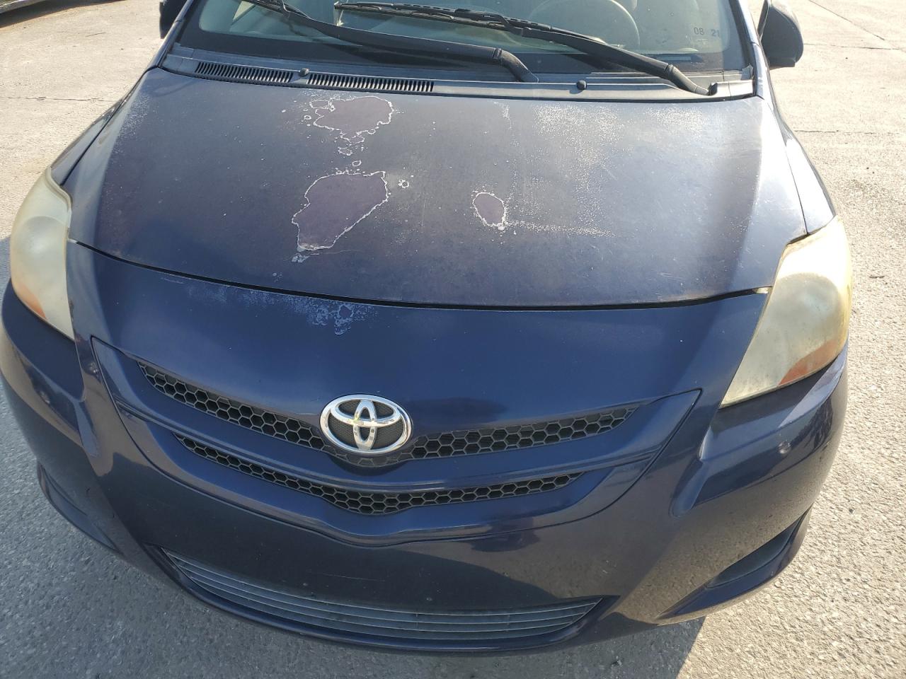 2007 Toyota Yaris VIN: JTDBT923871044666 Lot: 64784775