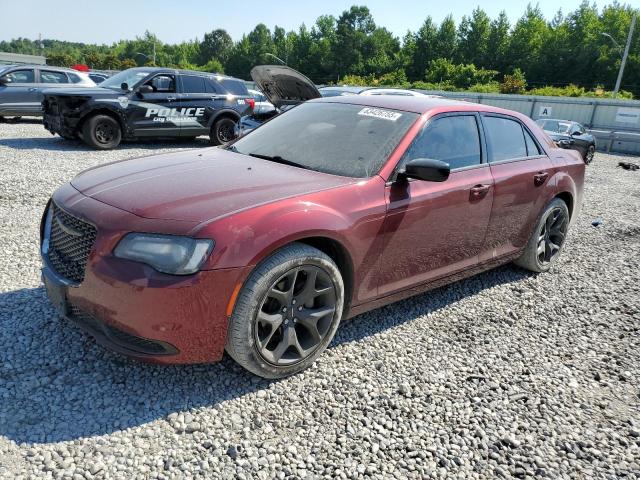  CHRYSLER 300 2021 Burgundy