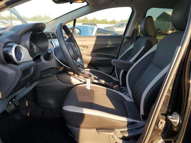  NISSAN VERSA 2020 Czarny