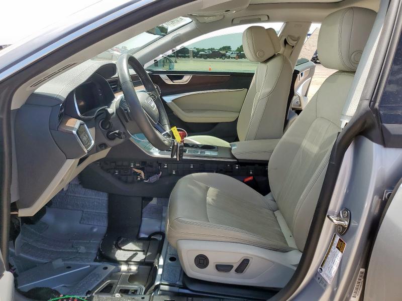  AUDI A7 2019 Silver
