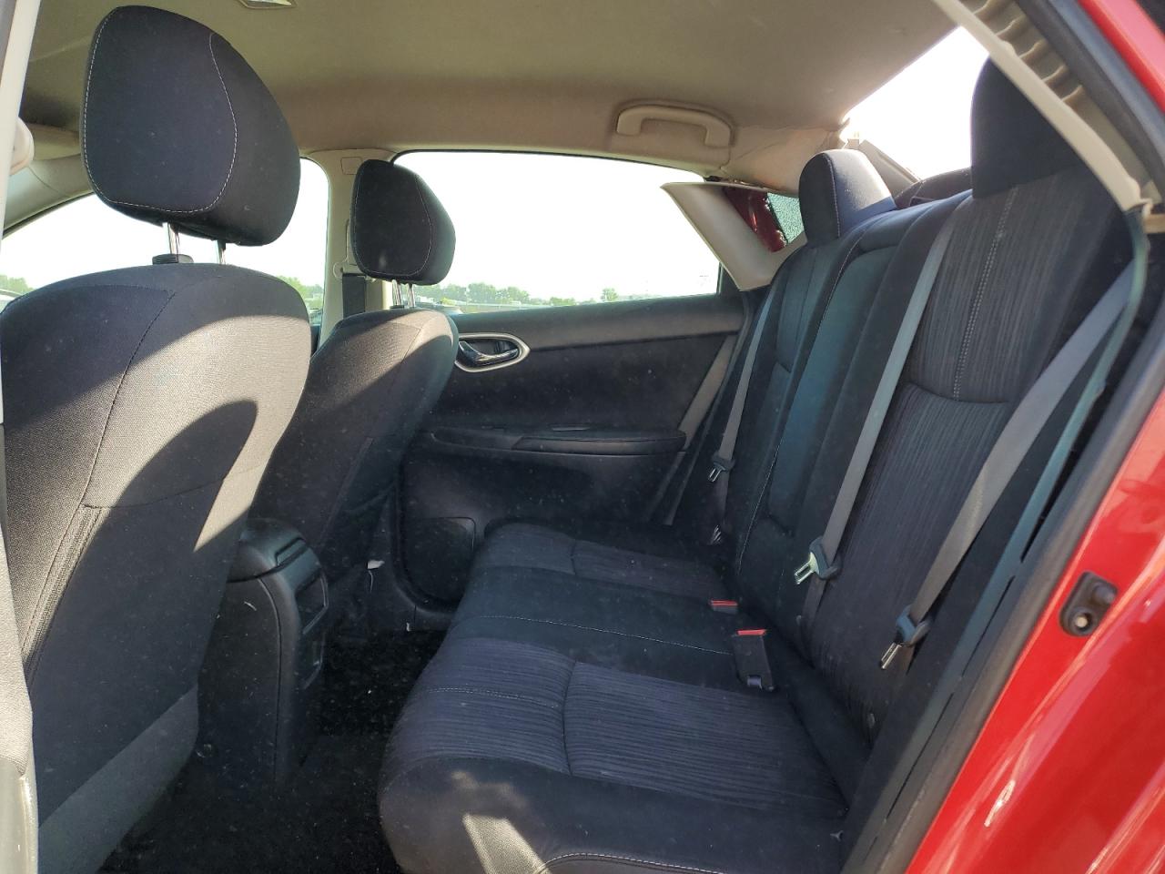 2017 Nissan Sentra S VIN: 3N1AB7AP3HY207084 Lot: 63416585