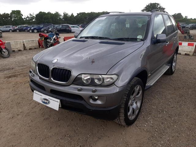 2005 BMW X5