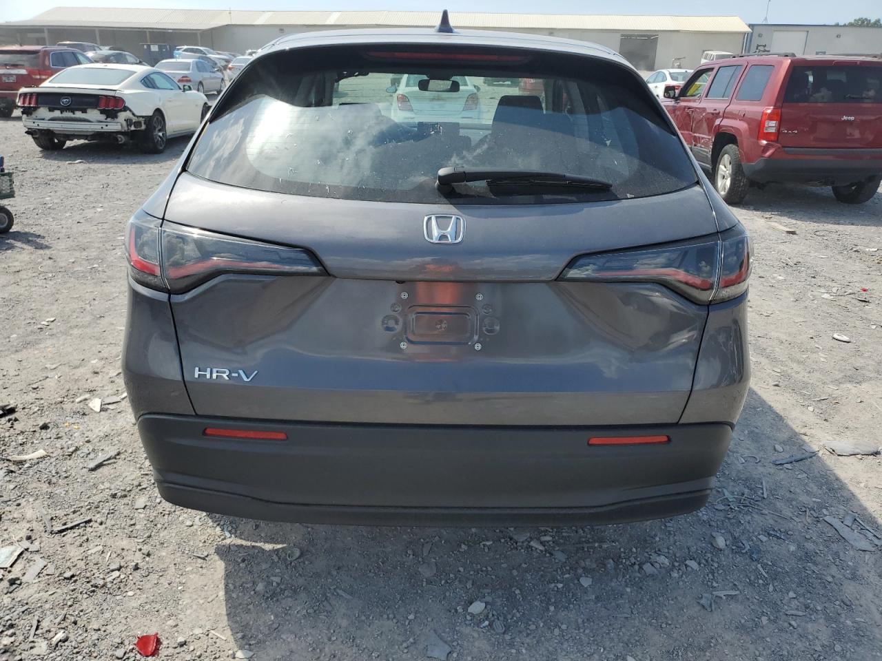 2025 Honda Hr-V Lx VIN: 3CZRZ1H34SM727377 Lot: 64195185