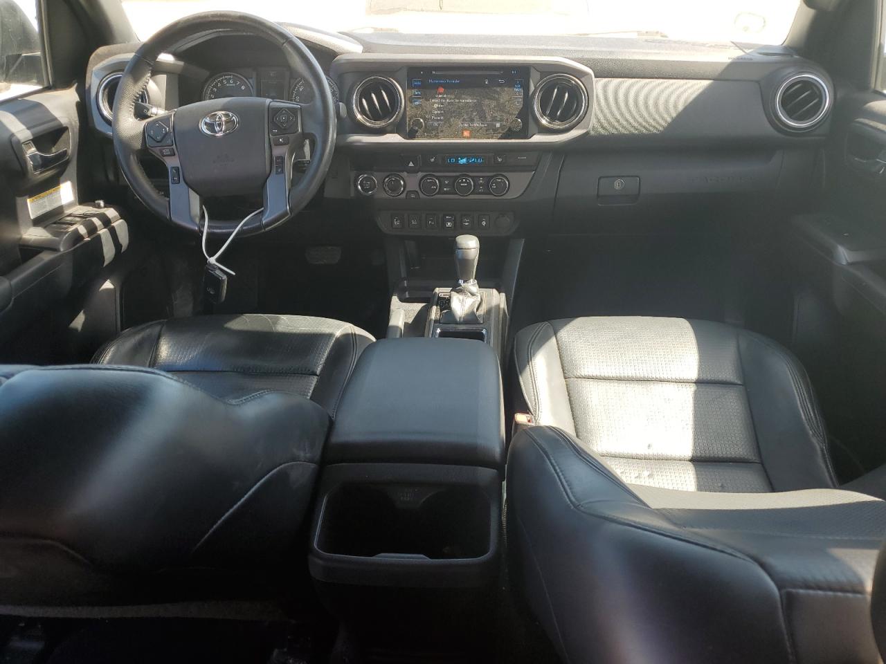 2019 Toyota Tacoma Double Cab VIN: 3TMDZ5BN6KM058580 Lot: 65633265