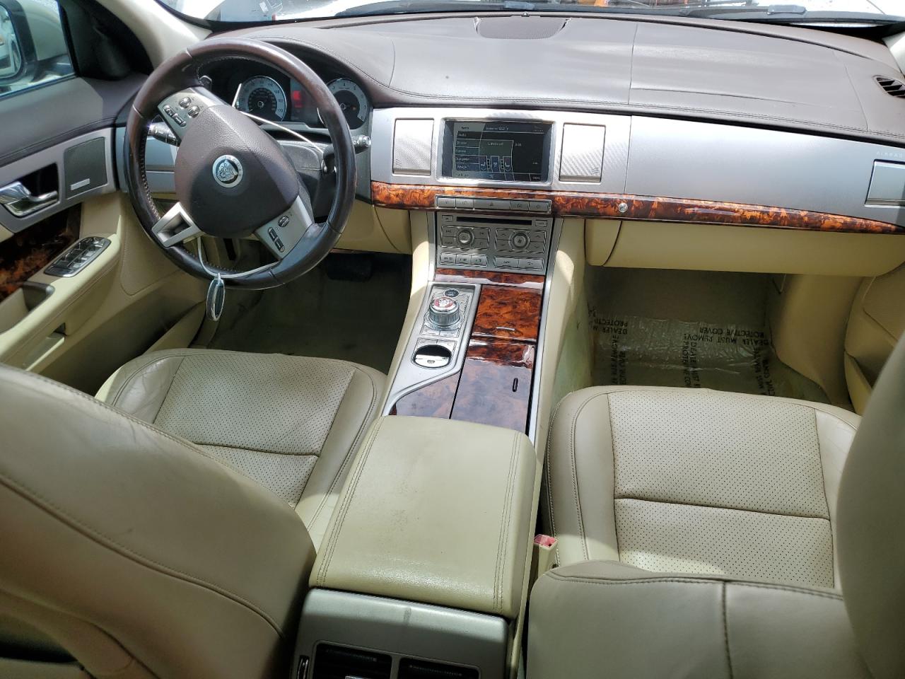 2011 Jaguar Xf Premium VIN: SAJWA0GB7BLR93708 Lot: 63983925