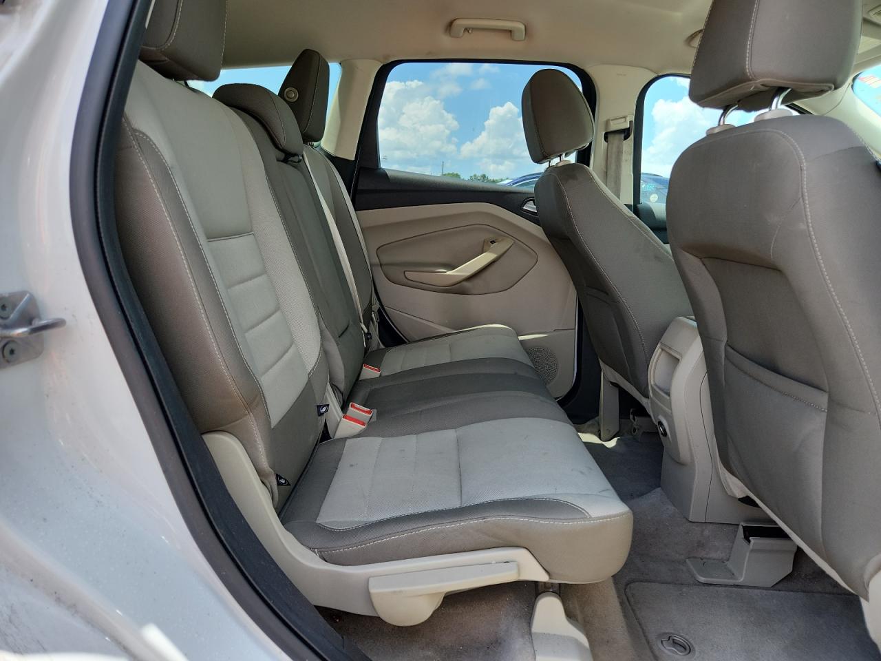 2013 Ford Escape Se VIN: 1FMCU0GX3DUA54925 Lot: 65260165
