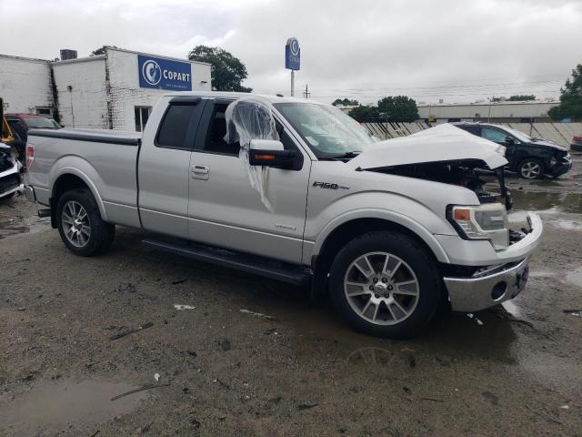  FORD F-150 2014 Srebrny