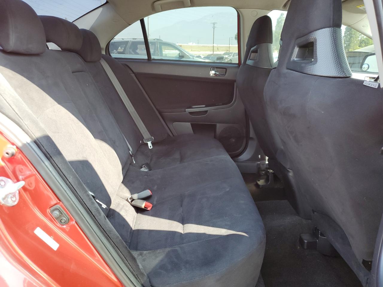 2008 Mitsubishi Lancer Evolution Gsr VIN: JA3AW86V78U047159 Lot: 64460845
