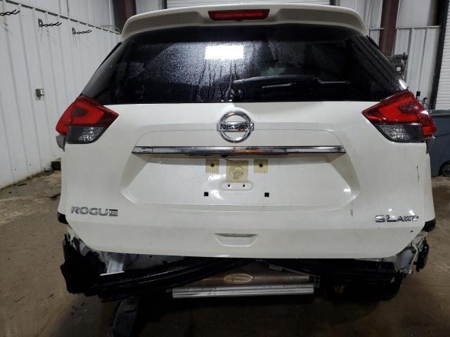  NISSAN ROGUE 2018 White