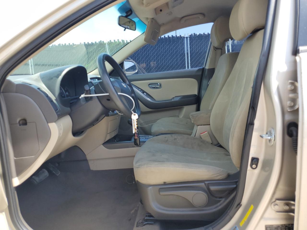 2010 Hyundai Elantra Blue VIN: KMHDU4AD4AU867762 Lot: 63185695