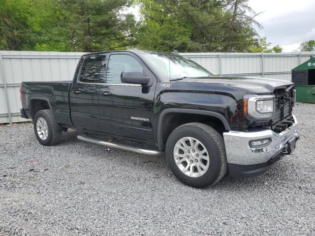  GMC SIERRA 2019 Black