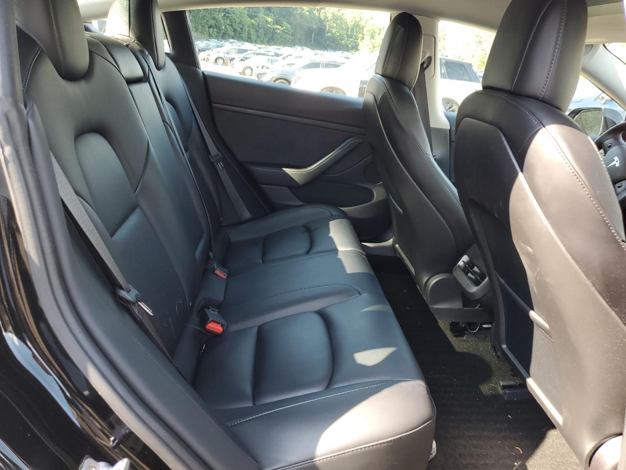 2022 Tesla Model 3 VIN: 5YJ3E1EA9NF115730 Lot: 64940925