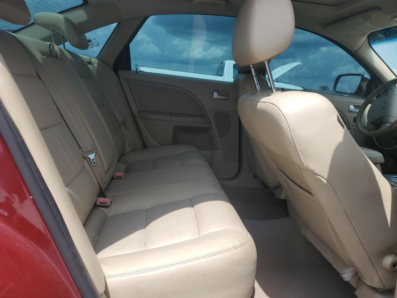 2007 Ford Five Hundred Limited VIN: 1FAHP25187G152112 Lot: 64835405