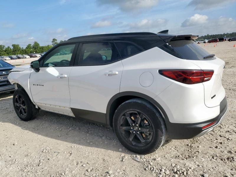  CHEVROLET BLAZER 2024 White
