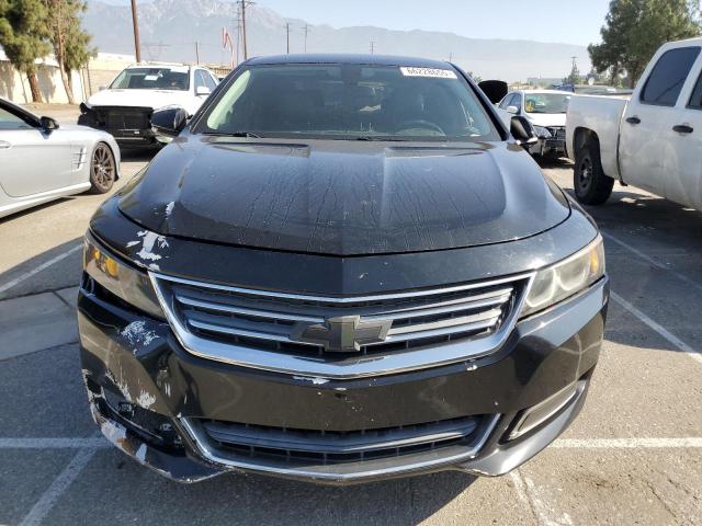  CHEVROLET IMPALA 2016 Czarny
