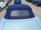 2002 MAZDA MX-5 1.8I for sale at Copart SANDWICH