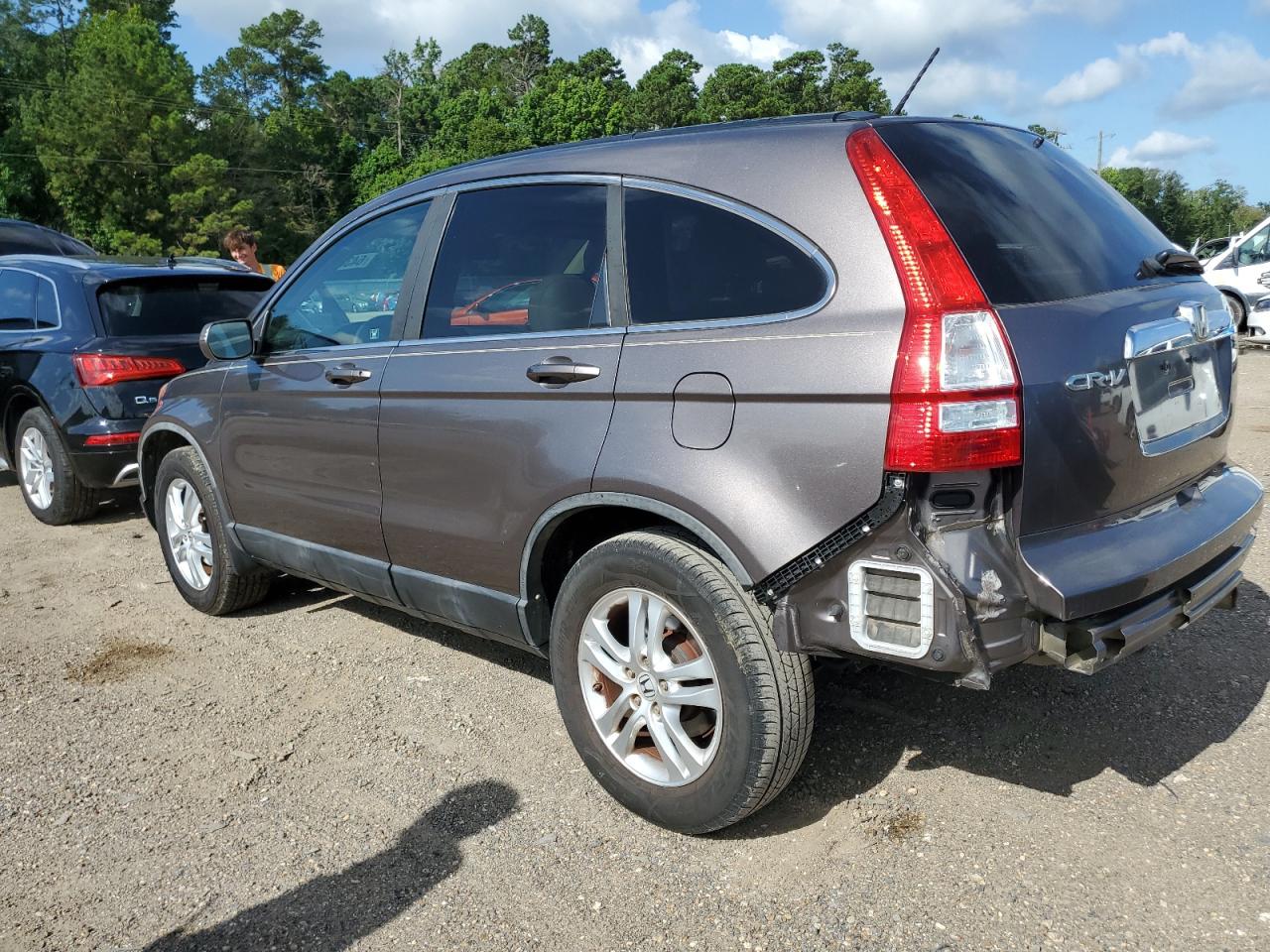 Honda Cr-v exl 2010
