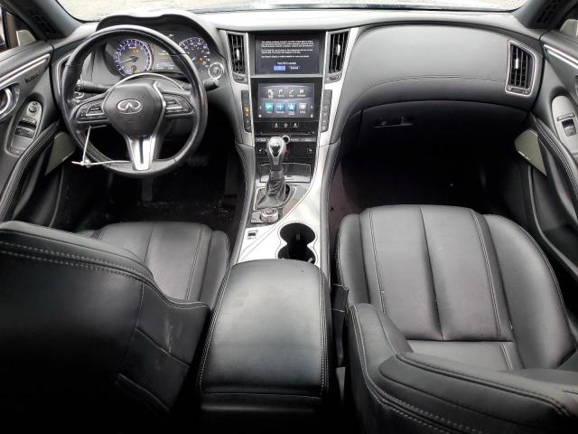 2017 INFINITI Q60 PREMIUM  