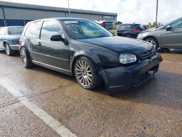 2002 VOLKSWAGEN GOLF GTI T