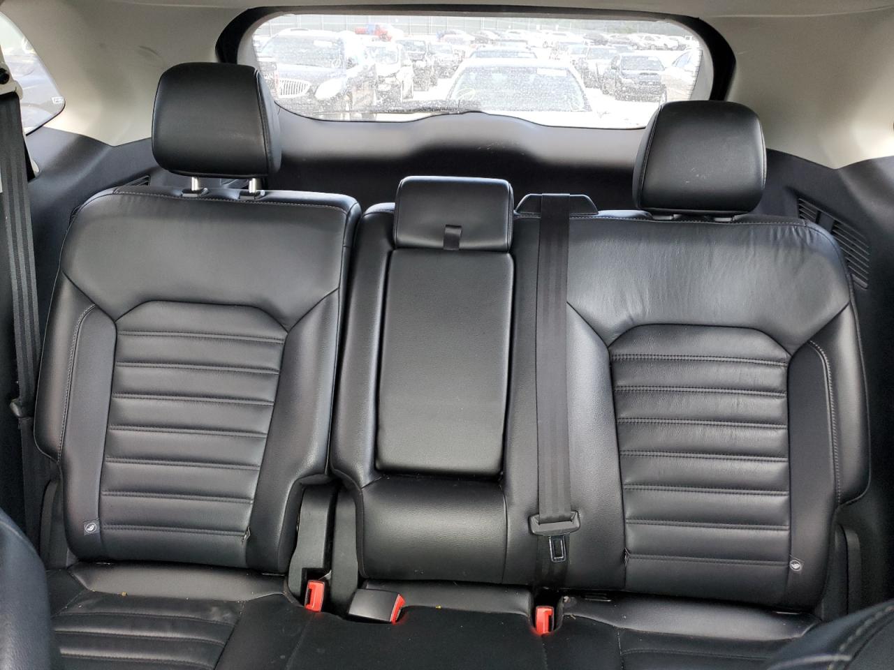 2016 Ford Edge Sel VIN: 2FMPK3J99GBB93938 Lot: 65128445