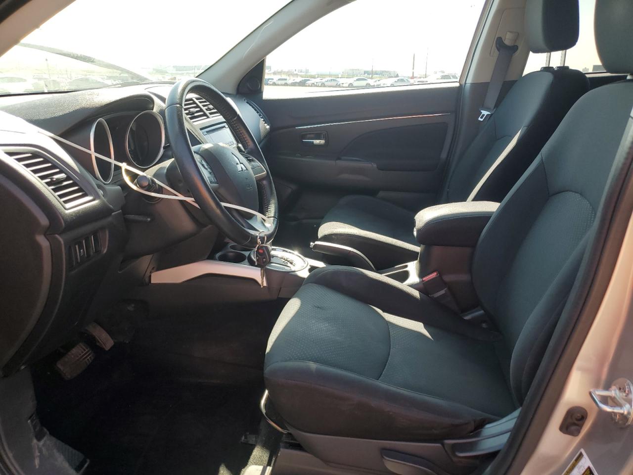 2014 Mitsubishi Rvr Se VIN: 4A4AJ3AU8EE605701 Lot: 64552895